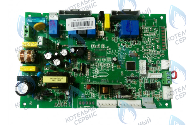 306180008 Плата управления Cube 10-24F, 24C TIBERIS в Самаре