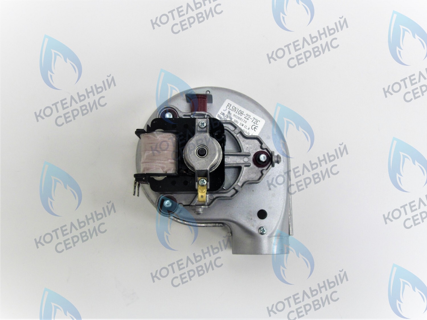 90260170 Вентилятор дымоудаления 53w FERROLI в Самаре