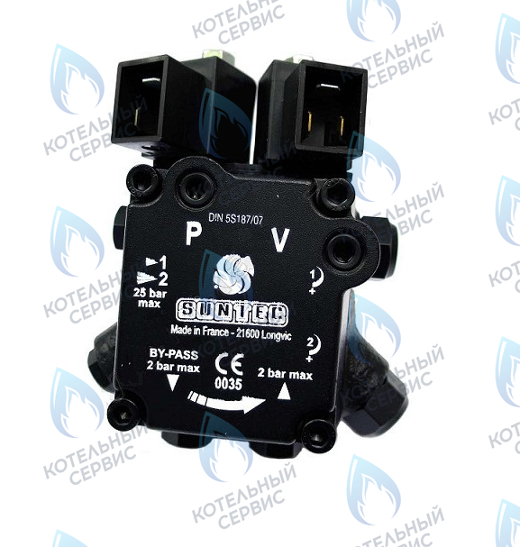 39829670 Насос топливный KIT POMPA AT2 45A (35603210) FERROLI в Самаре