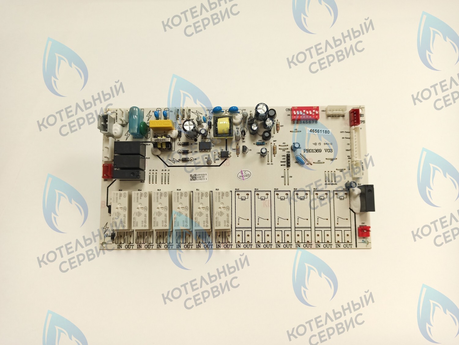 46561180 Плата управления FERROLI в Самаре