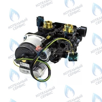 0020097218 Гидроблок с насосом Wilo 1000L/H (Корпус насоса) PROTHERM в Самаре