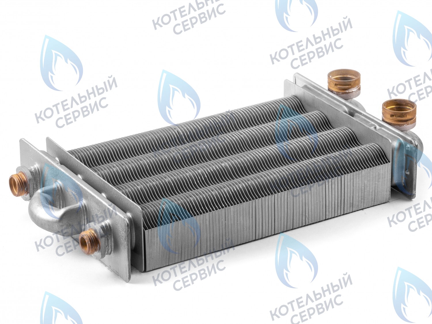 AA61712310 Теплообменник битермический ELECTROLUX (AA07000026) в Самаре