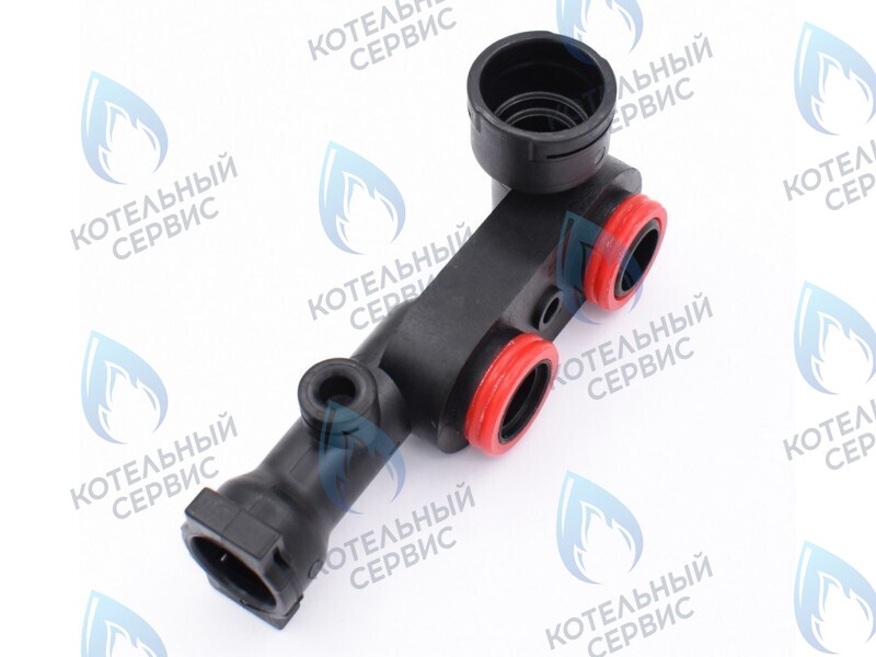 2060240 Гидроузел правый (блок обратки ГВС) комплект SW+HW до 2014 г CELTIC-DS PLATINUM (все модели) в Самаре