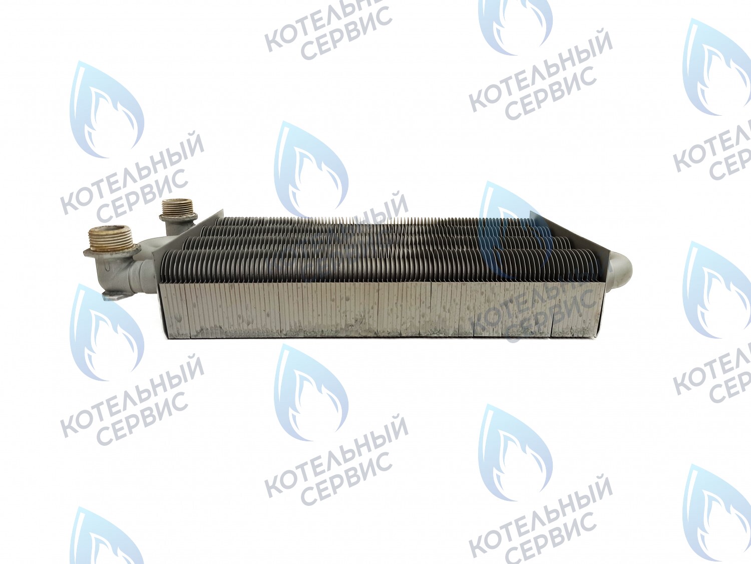 02-5001 Теплообменник монотермический 24кВт Alpine Light POLYKRAFT (515000028) в Самаре