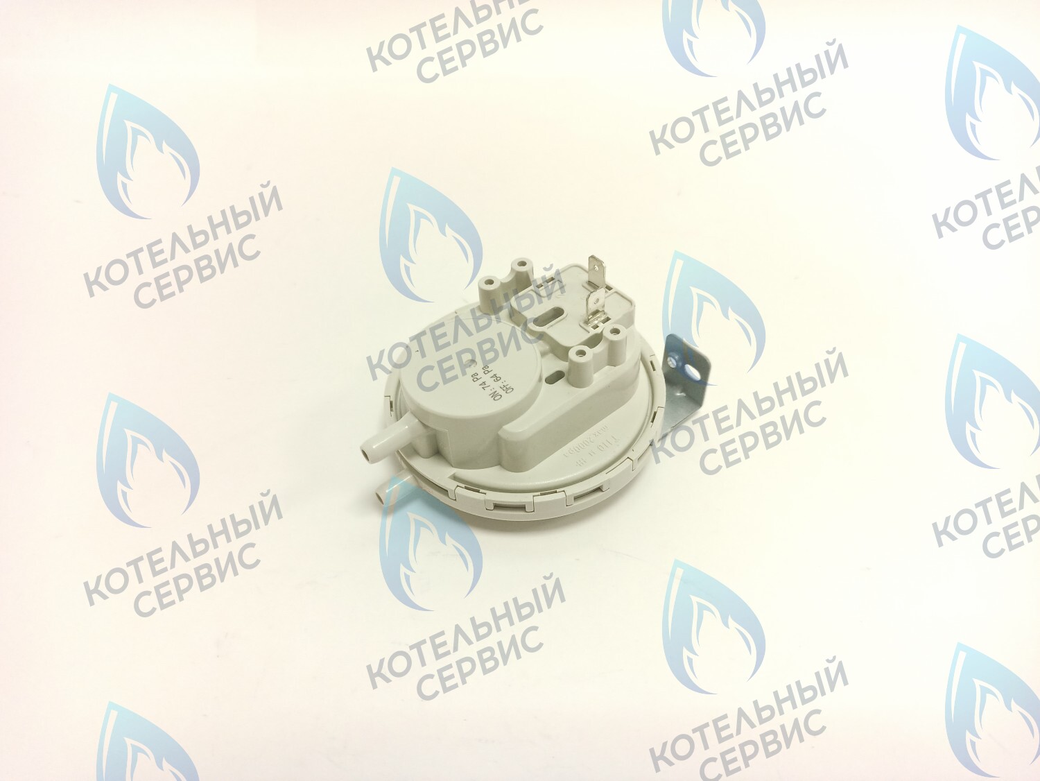 AP-074-064-63-HJ Реле давления воздуха (маностат) 74/64 Pa BOSCH WBN6000/WBN2000 24C/24H, BUDERUS U072 24/24K (87186456530) в Самаре