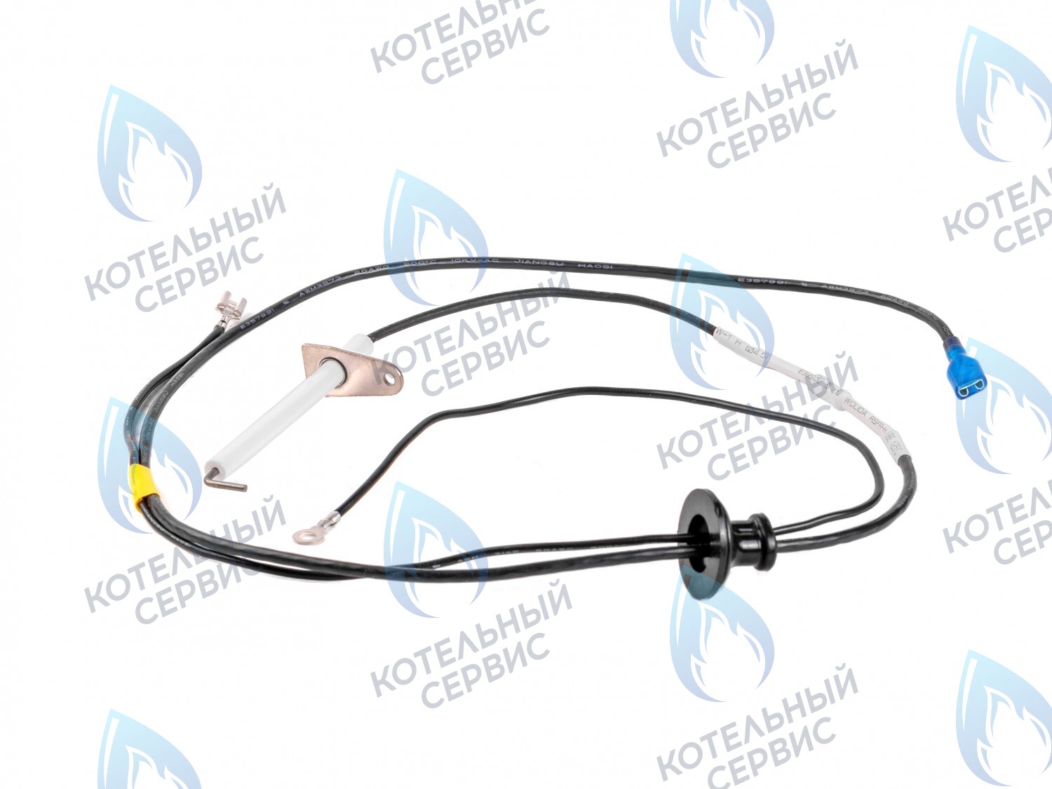 IE014-02 Электрод розжига Electrolux BASIC, HI-TECH (DA13010139) в Самаре