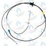 IE014-02 Электрод розжига Electrolux BASIC, HI-TECH (DA13010139) в Самаре