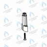 87160125550 Ручка-регулятор BOSCH в Самаре