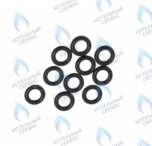 0020076003 Кольцо уплотнительное 13,4x3,17мм (комплект 10шт) VAILLANT в Самаре