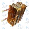87054063230 Теплообменник U032-24K/ZS24-2 DH/ZW24-2 DH BUDERUS в Самаре