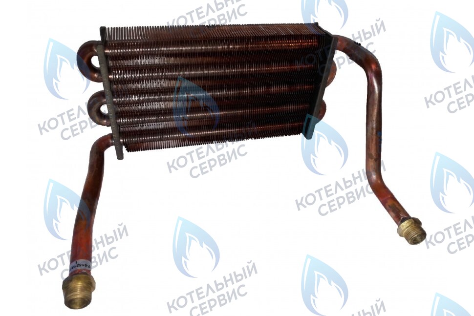 87186446380 Теплообменник первичный  BUDERUS U072 12K/18K в Самаре
