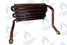 Теплообменник первичный  BUDERUS U072 12K/18K