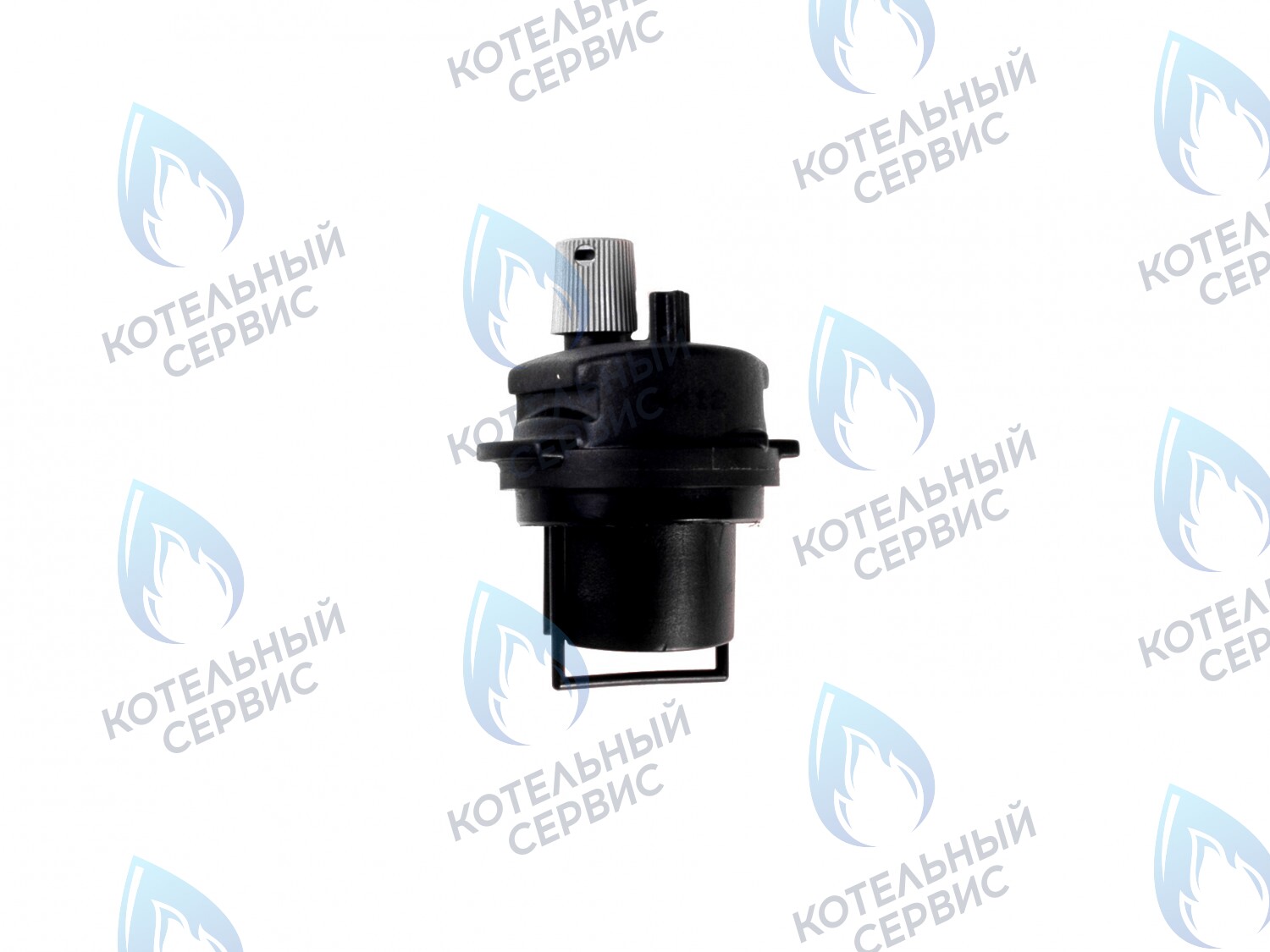 39818220-GRUNDFOS Воздухоотводчик FERROLI (c боковыми креплениями под насос GRUNDFOS) в Самаре