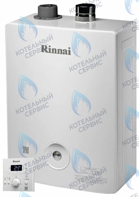  Котел газовый настенный двухконтурный RINNAI BR-K в Самаре