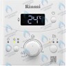  Газовый настенный двухконтурный котел RINNAI BR-K в Самаре