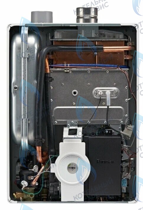  Котел газовый настенный двухконтурный RINNAI BR-K в Самаре
