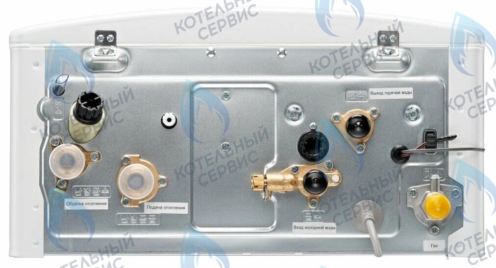  Котел газовый настенный двухконтурный RINNAI BR-K в Самаре