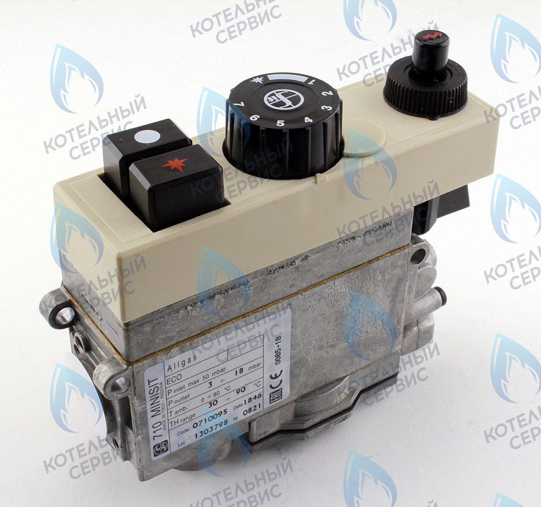 0.710.095 Газовый клапан SIT 710 MiniSit в Самаре