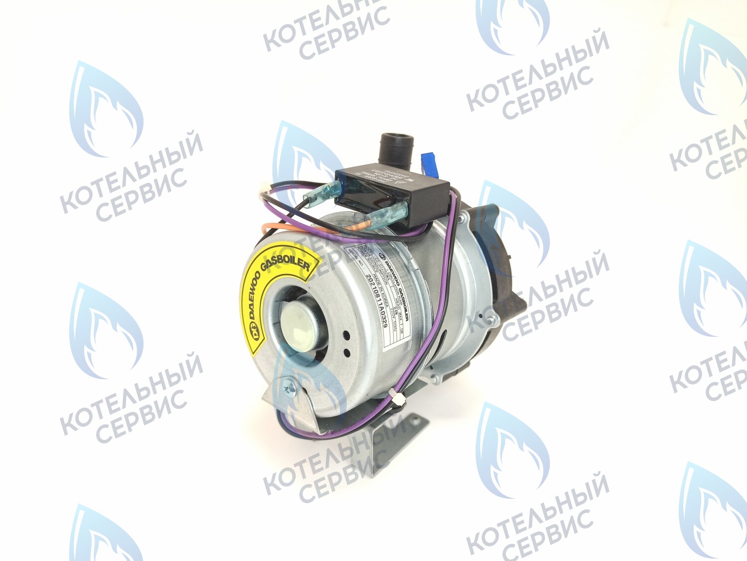 3317413700 Насос циркуляционный DAEWOO 350-400MSC CS-0125 84w в Самаре
