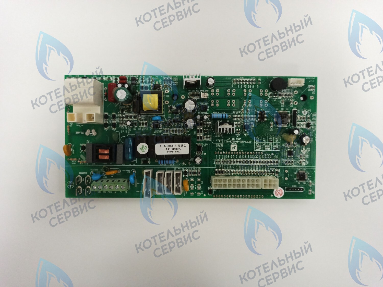 CB016-02 Плата управления  B1 ELSOTHERM серия Т-116,120,124 (AA10040027, замена для AA10040006) в Самаре
