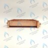 EM021-180-02 Теплообменник отопления без фитингов (180 мм) 85 FIN (130-200 HSG/ICH/MSC)(3318108610, 3318108640) DAEWOO в Самаре