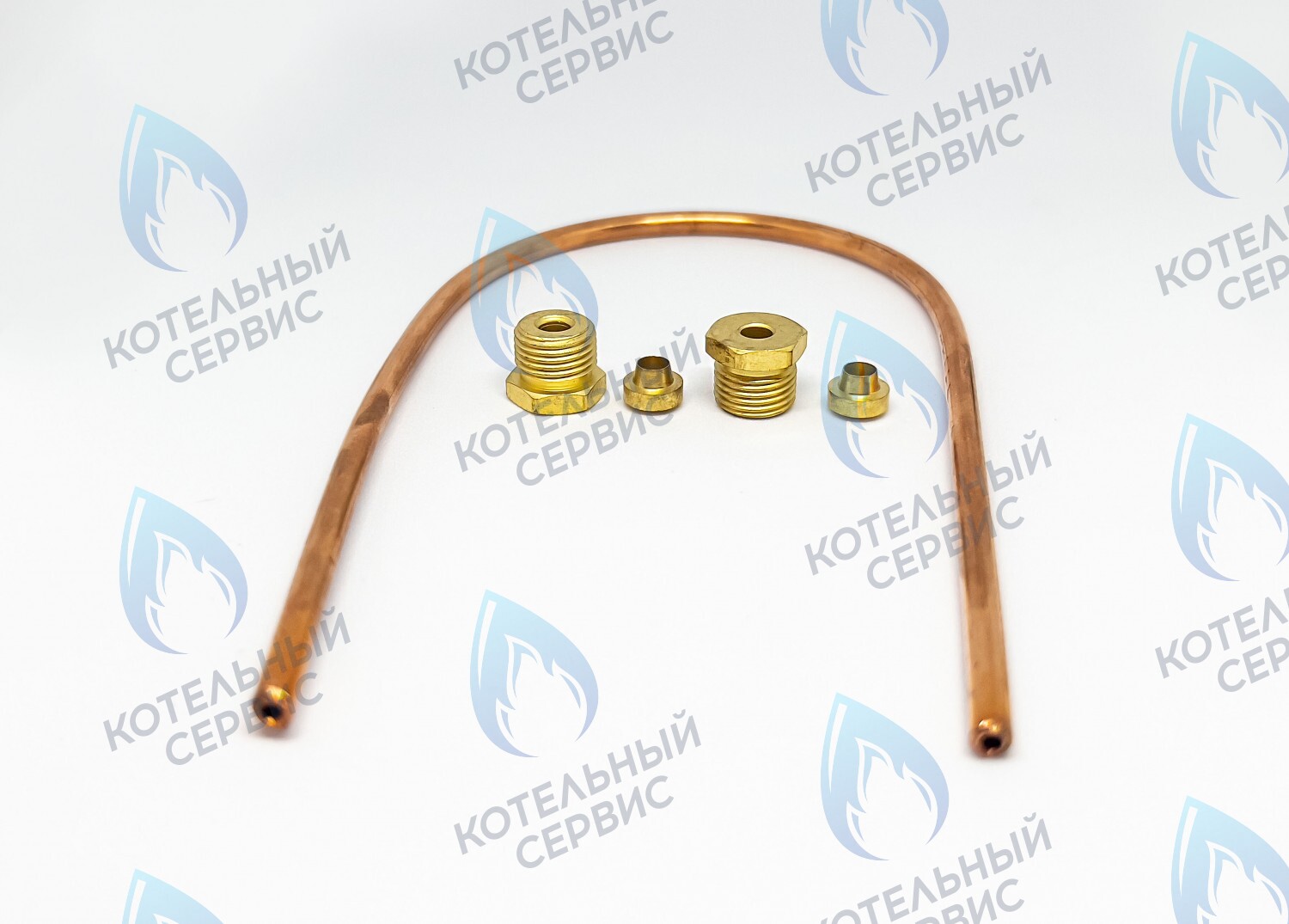 SBP1xx Трубка запальника  медь, М11-М11, Ø4 мм, L- 300 мм  HONEYWELL в Самаре
