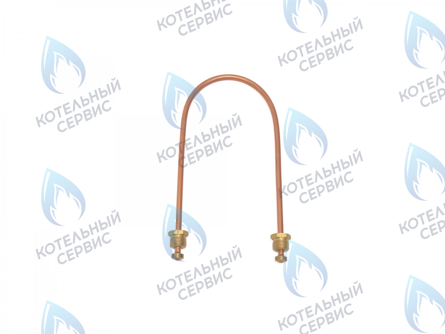 SBP1xx Трубка запальника (медь) M11-M11, Ø4мм, L=300мм Honeywell в Самаре