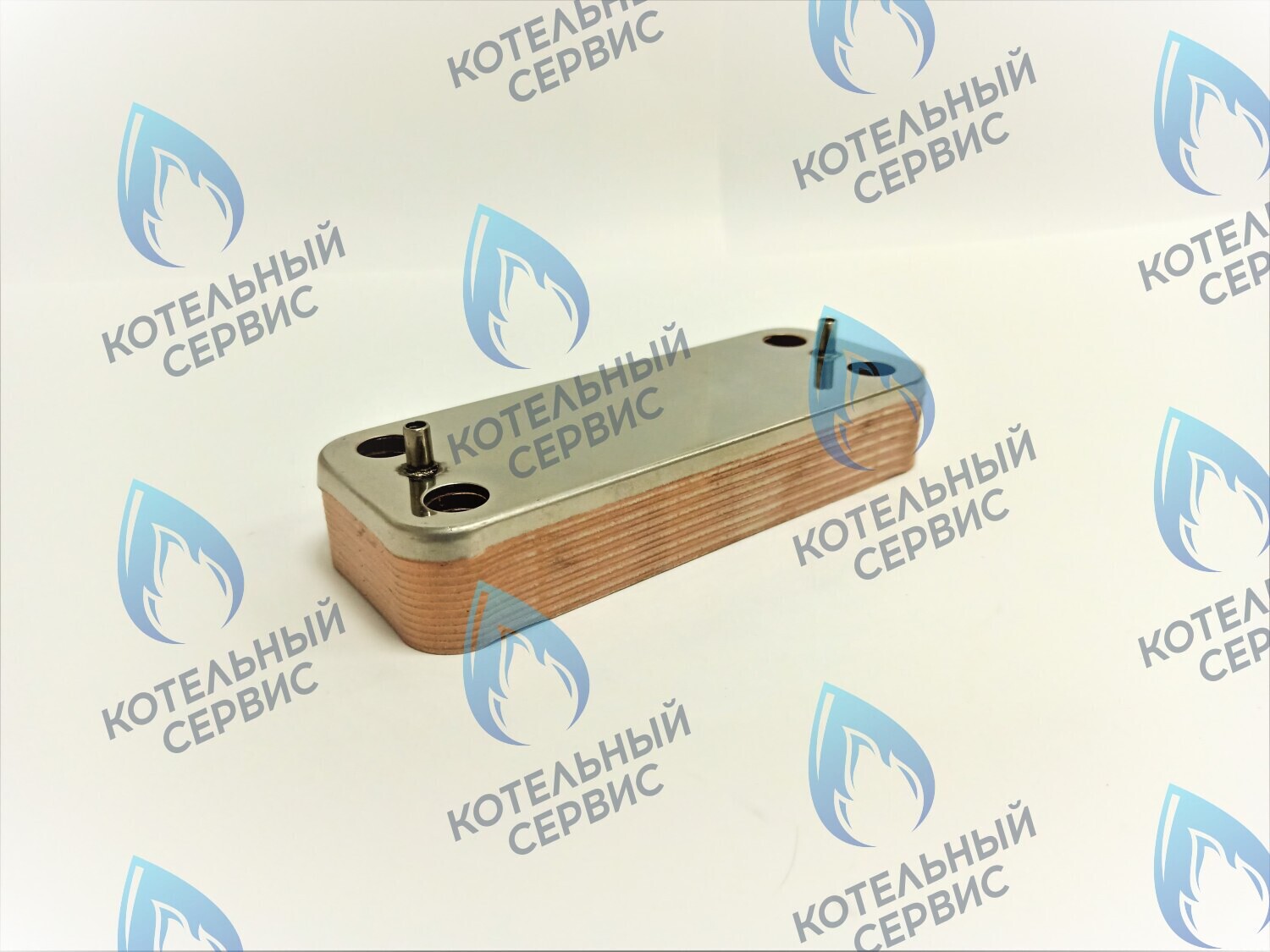 ES190P-154-12F-HR Теплообменник ГВС HRALE вторичный 12 пластин в Самаре