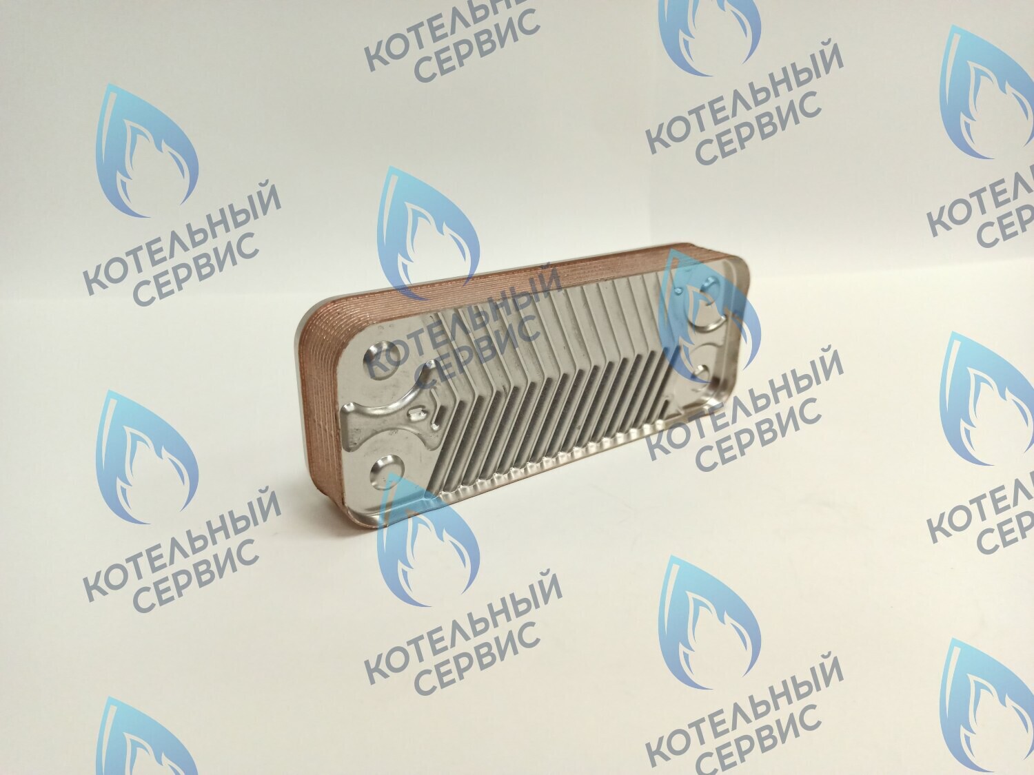 ES190P-154-12F-HR Теплообменник ГВС HRALE вторичный 12 пластин в Самаре