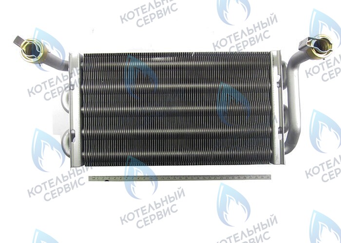 5632470 Теплообменник основной BAXI Eco, Luna (603280) в Самаре