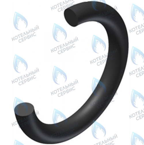 5012693 Кольцо круглого сечения 4X17 NBR70 HI-THERM в Самаре