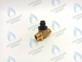 Сенсор датчика расхода ГВС (AC02000013) ELECTROLUX