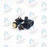 FS026 Гидроузел с датчиком протока ГВС и краном подпитки Ferroli Fortuna Pro (398608480,902610850,902610870), Thermex (28100020), KoreaStar (KS902608480) в Самаре