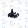 FS026 Гидроузел с датчиком протока ГВС и краном подпитки Ferroli Fortuna Pro (398608480,902610850,902610870), Thermex (28100020), KoreaStar (KS902608480) в Самаре