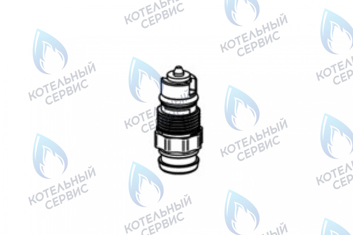 87186445830 Кран сливной BOSCH в Самаре