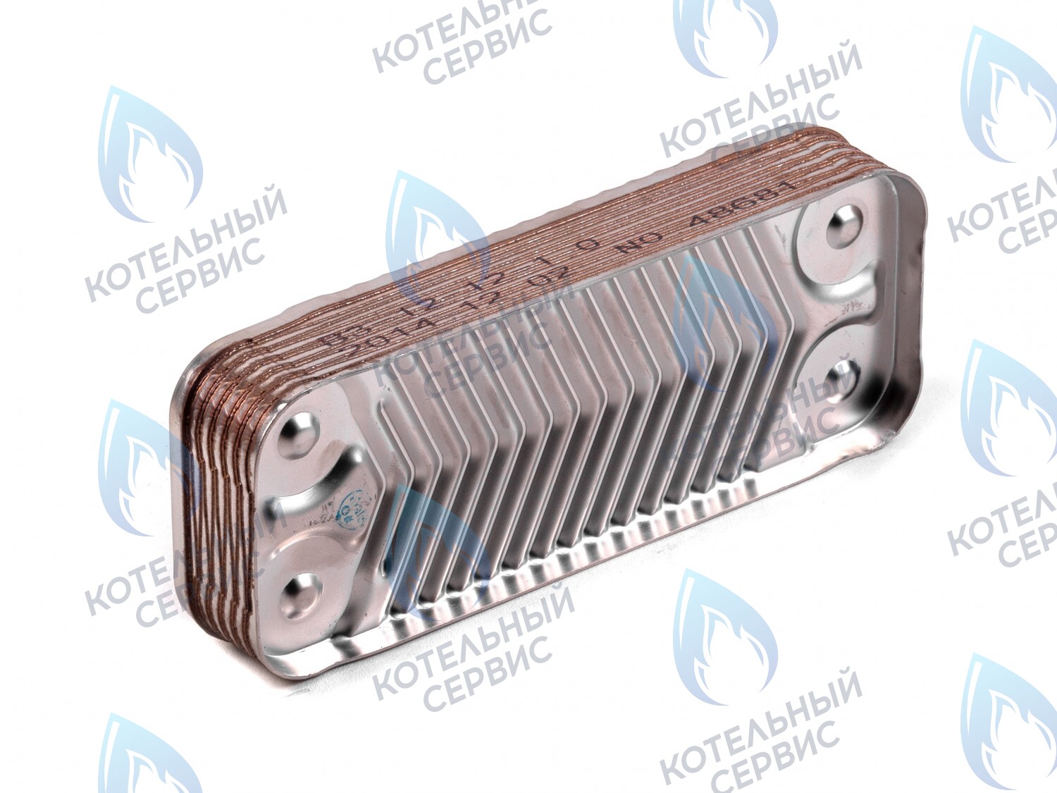 AA10110003 Пластинчатый теплообменник Electrolux Hi-Tech 24 KW (new) в Самаре