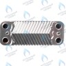 AA10110003 Пластинчатый теплообменник Electrolux Hi-Tech 24 KW (new) в Самаре