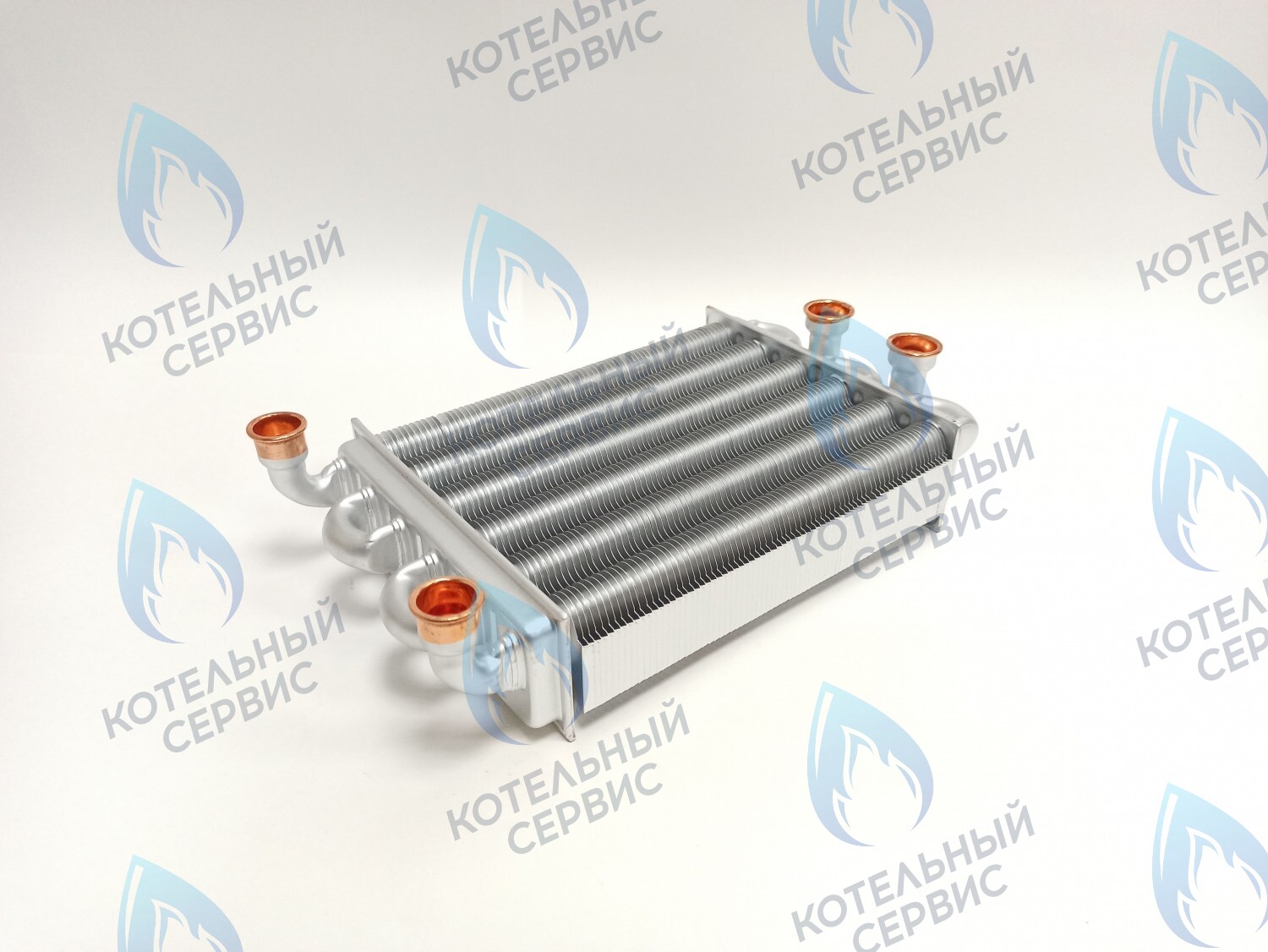 EB001-225 Битермический теплообменник 225 мм (220 мм внутри)  Ariston Egis, As (24 FF версии турбо, длина 220 мм) после 01.03.2008 (65106300)  Immergas STAR 24 3E 1.024398,  MIZUDO 20-24TB  AB.08.01.0002 в Самаре