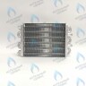 EB001-225 Битермический теплообменник 225 мм (220 мм внутри)  Ariston Egis, As (24 FF версии турбо, длина 220 мм) после 01.03.2008 (65106300)  Immergas STAR 24 3E 1.024398,  MIZUDO 20-24TB  AB.08.01.0002 в Самаре