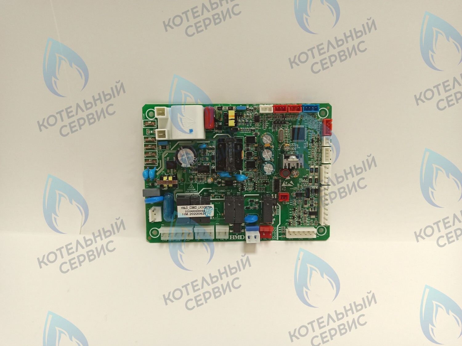 AA.02.01.0001 Плата управления (основная) для двухконтурных котлов MIZUDO M11-M40 в Самаре