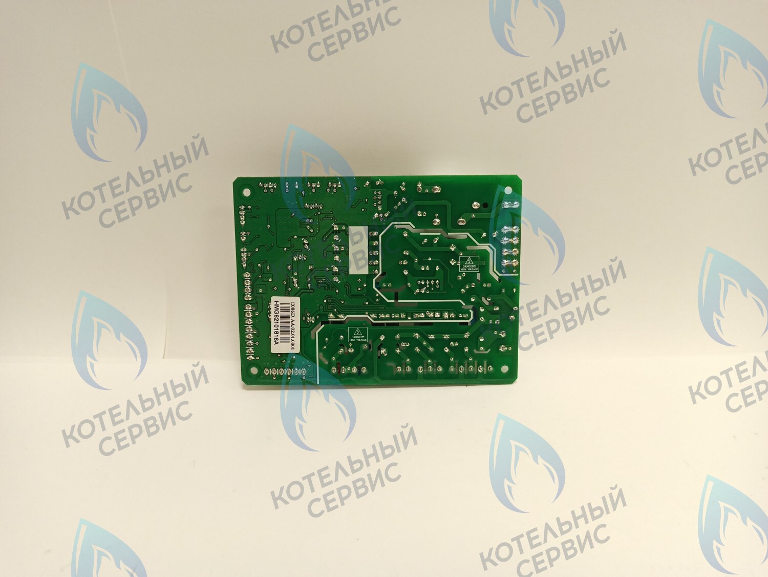 AA.02.01.0001 Плата управления (основная) для двухконтурных котлов MIZUDO M11-M40 в Самаре