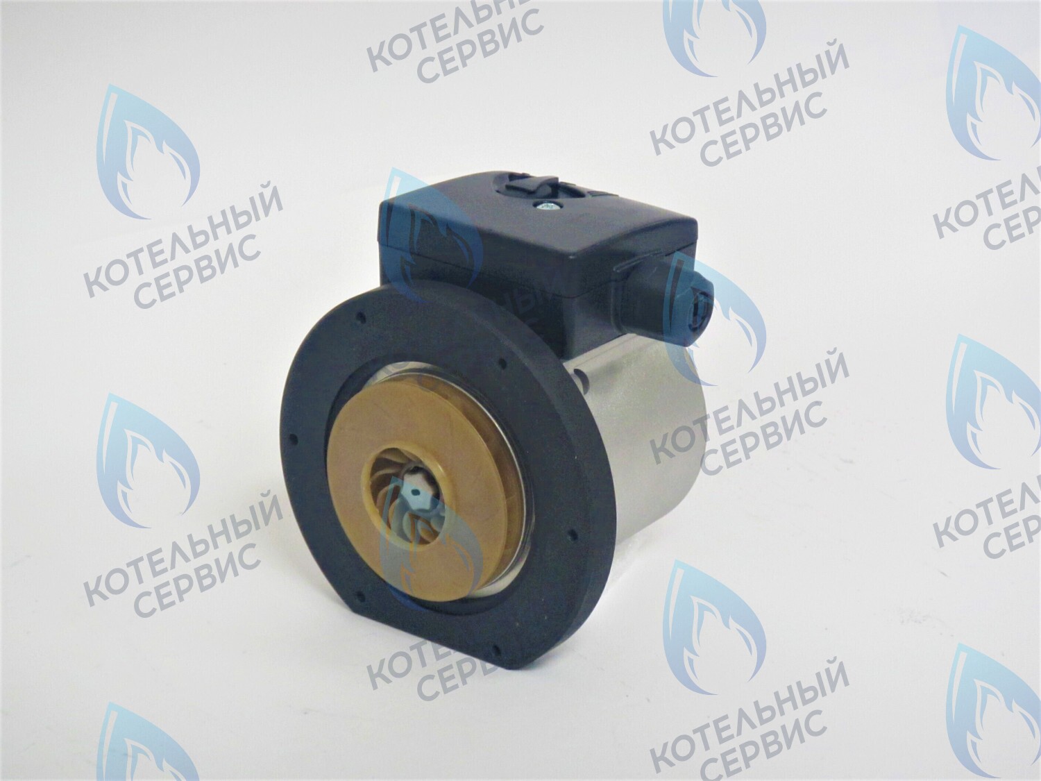 PH-S26CCW60-GR100-Комп Двигатель насоса (без улитки, без фишки коннектора) GRUNDFOS 15/6 100w (для замены вместо KPM-100 S132100041, S132100050) в Самаре