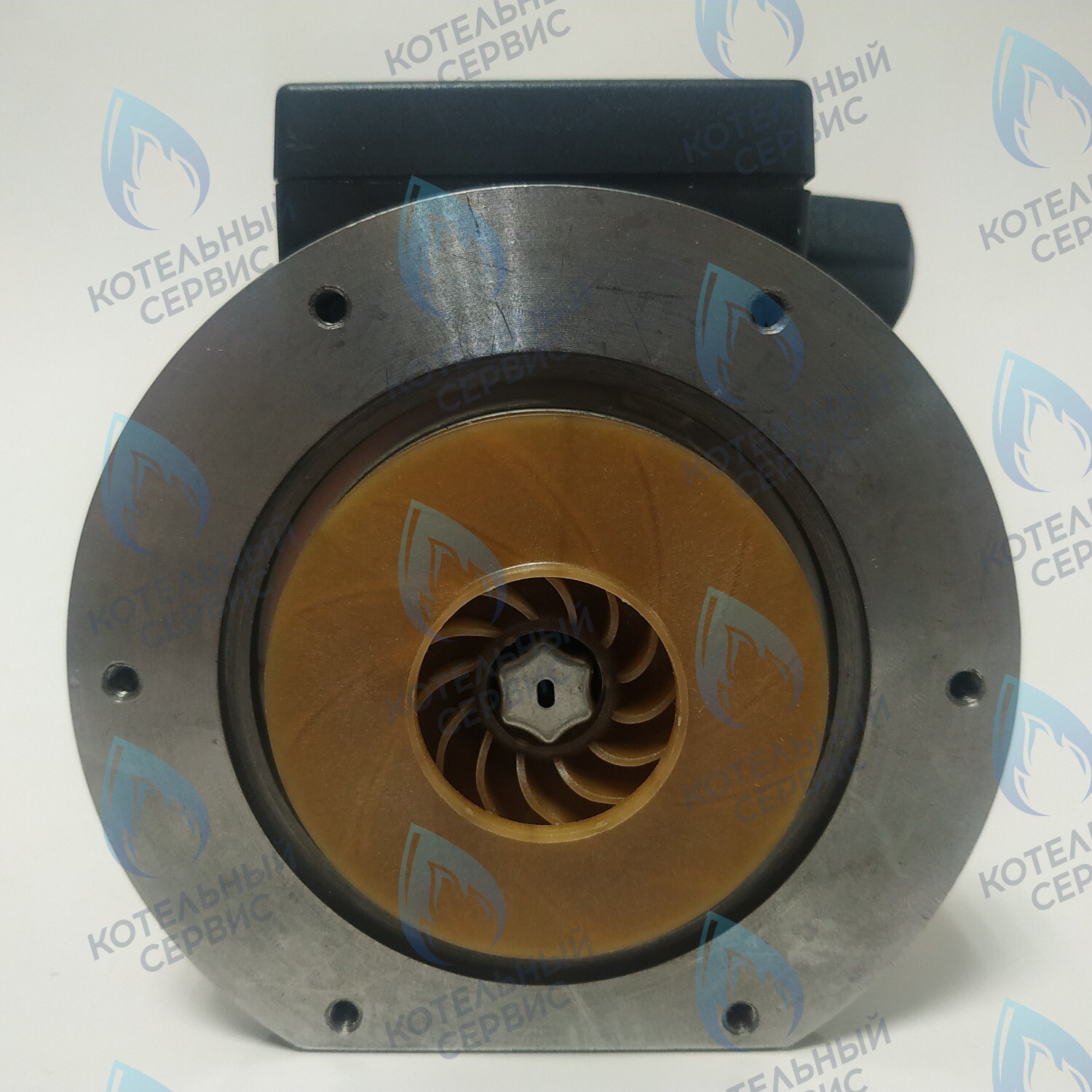 PH-S26CCW60-GR100-Комп Двигатель насоса (без улитки, без фишки коннектора) GRUNDFOS 15/6 100w (для замены вместо KPM-100 S132100041, S132100050) в Самаре