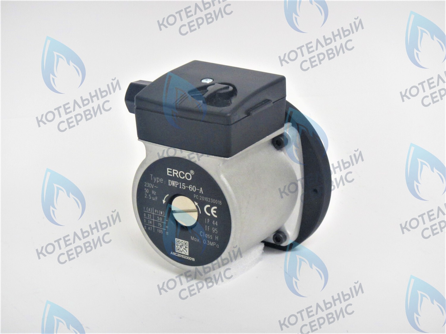 PH-S26CCW60-GR100-Комп Двигатель насоса (без улитки, без фишки коннектора) GRUNDFOS 15/6 100w (для замены вместо KPM-100 S132100041, S132100050) в Самаре