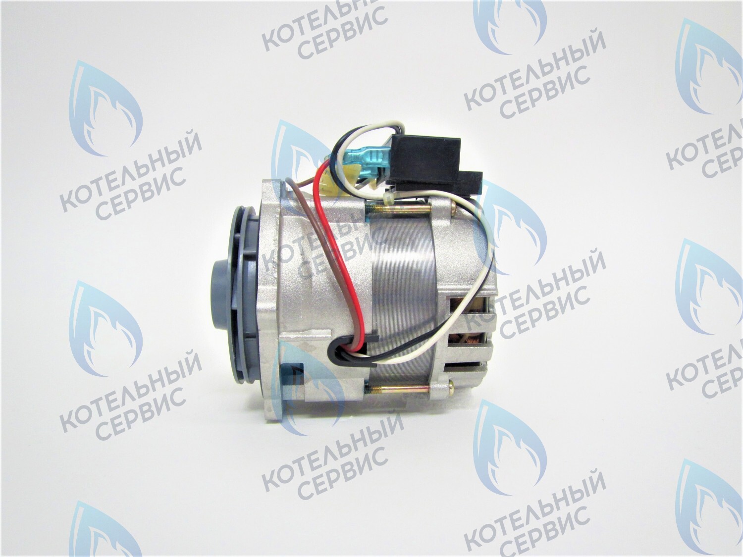 PH-S46CW80-CS99 Двигатель насоса (без улитки, с прокладкой) для котлов до 50кВт GRUNDFOS CS-0128DSA1 в Самаре