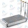 87154065460 Теплообменник битермический BOSCH Gaz 4000 W в Самаре