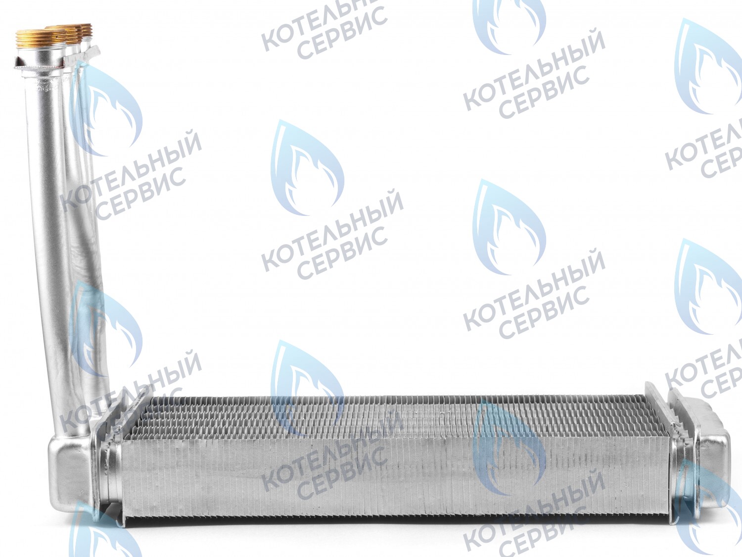 87154065460 Теплообменник битермический BOSCH Gaz 4000 W в Самаре