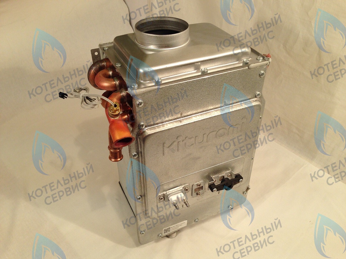 H120240474 Теплообменник в сборе _сжиженный газ (TA-13/16) KITURAMI в Самаре