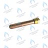 SC005 Стакан-гильза медный котловой малый, наружная резьба 1/2"G в Самаре
