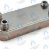 ES190W-000-16F-HR Теплообменник ГВС вторичный 16 пластин VAILLANT TURBO MAX VUW в Самаре